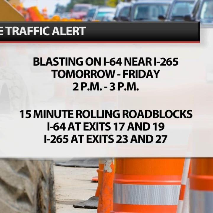 I-Move Traffic Alert